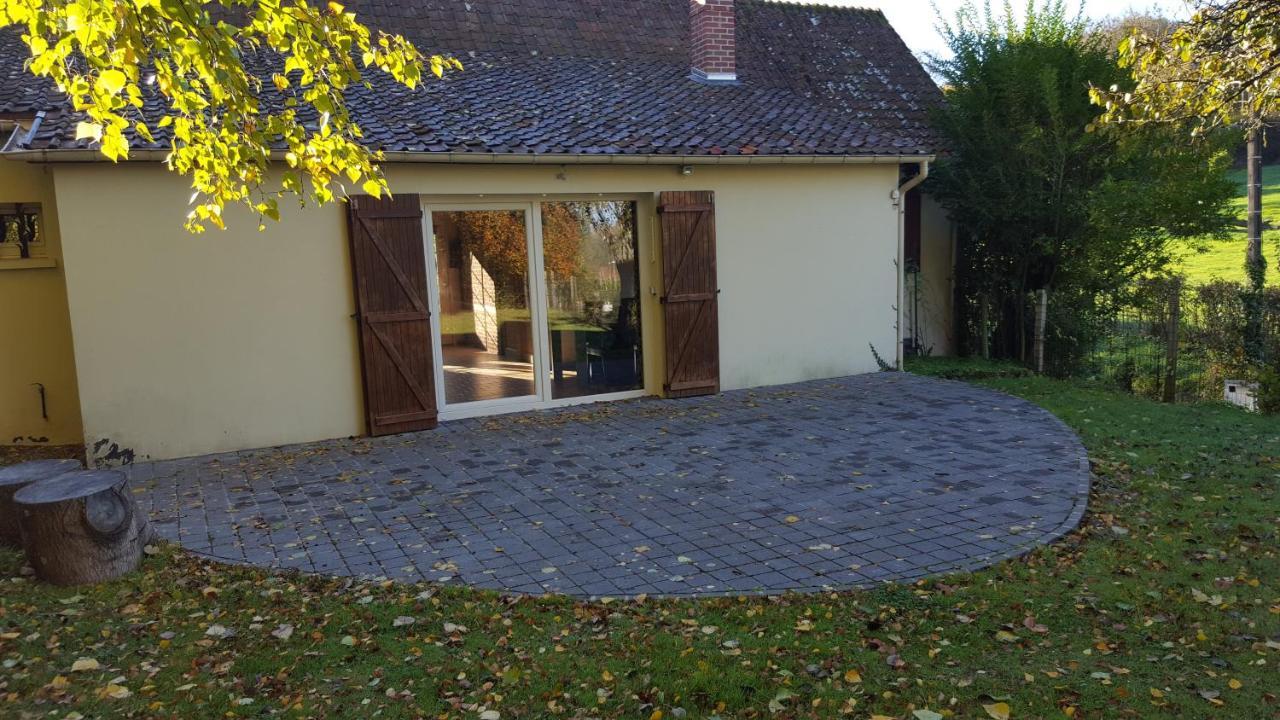 La Faisane Gueschart Exterior foto
